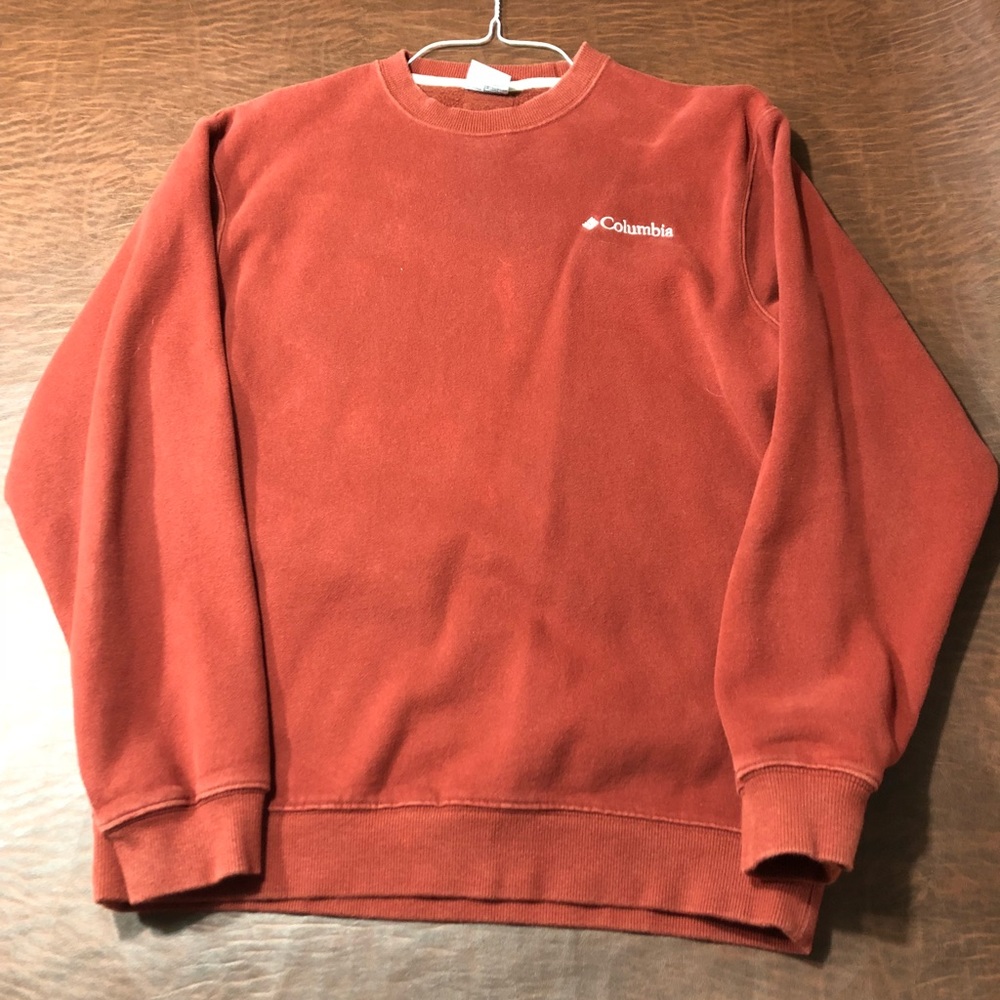 Columbia sweatshirt